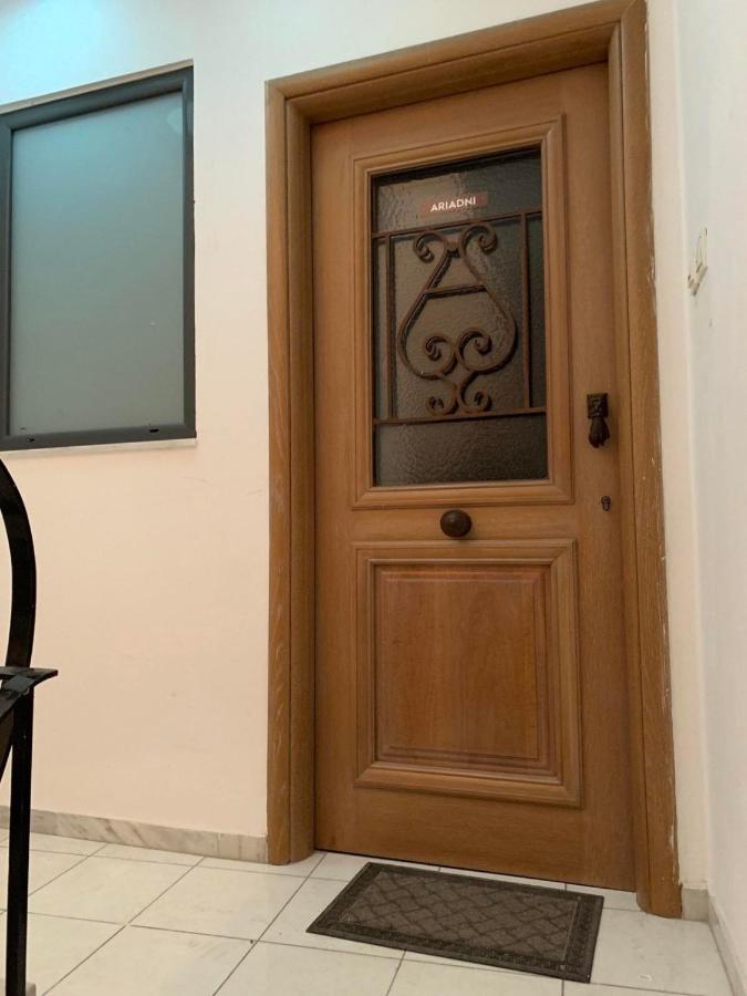 Ariadni City Center Apartment Heraklion (Crete) Exterior photo