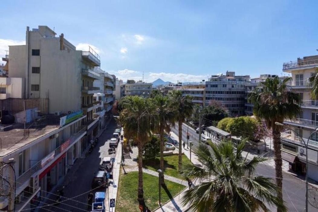 Ariadni City Center Apartment Heraklion (Crete) Exterior photo