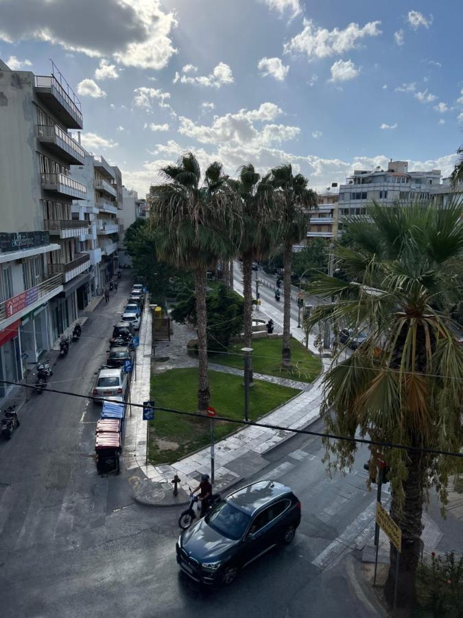Ariadni City Center Apartment Heraklion (Crete) Exterior photo